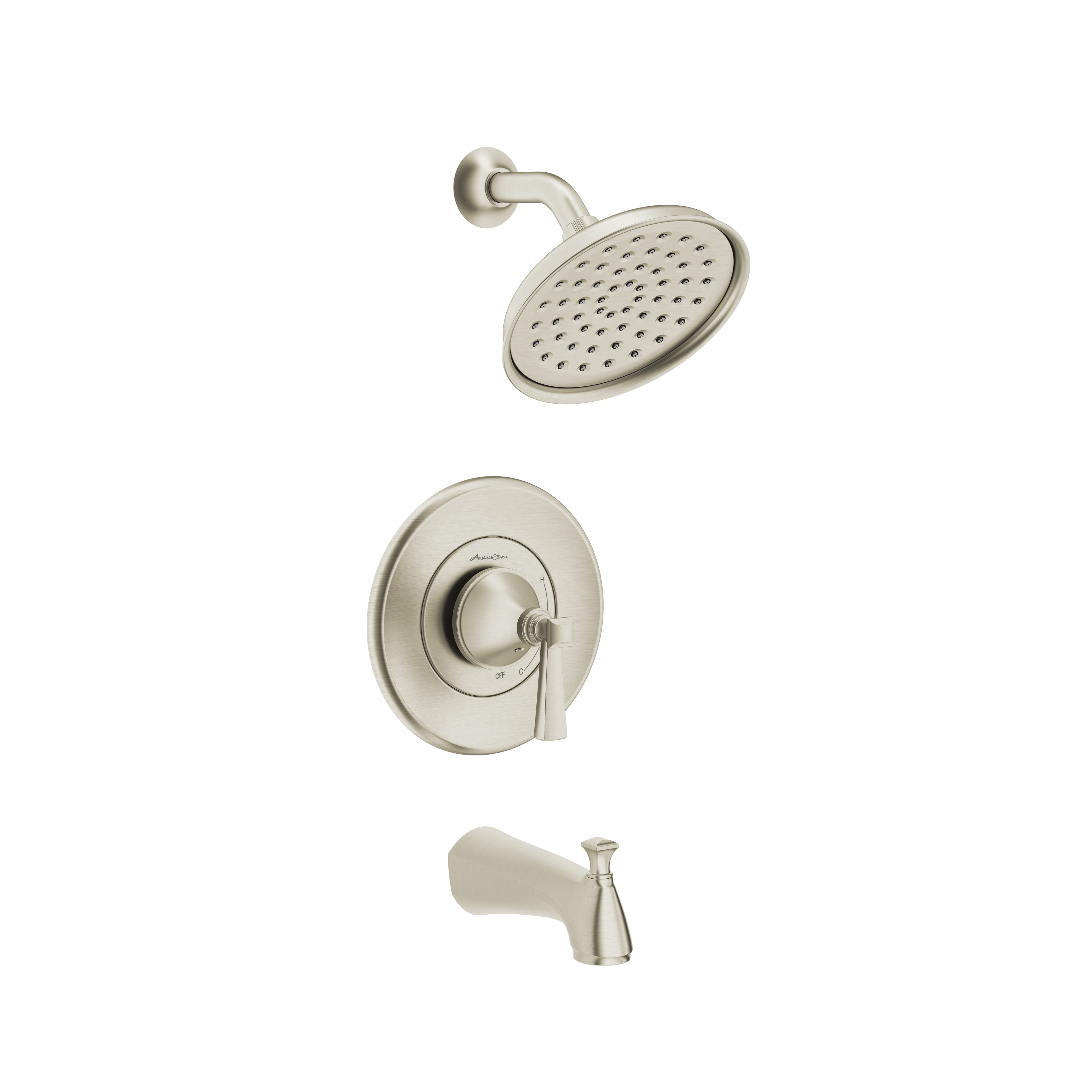 Rumson® Tub and Shower Trim Kit With Valve